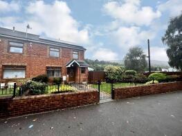 1, St James Close, Pentrebach, Merthyr Tydfil CF48 4BL