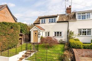 1 Rowan Cottage, The Row, Linton Road, Cambridge CB21 4NY