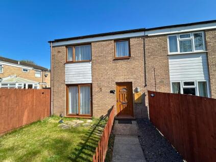 Kingswood Road, Whittleford, Nuneaton