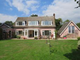 Woodlands Cottage, Hall Farm Road, Woodbridge IP13 6NY