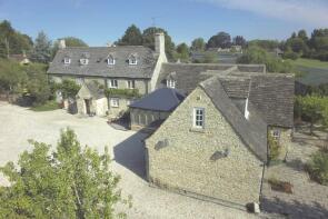 Vine House, Whelford GL7 4DY