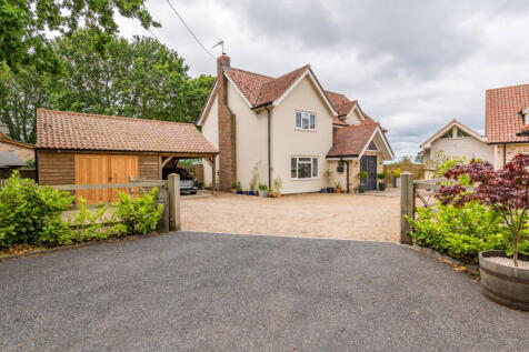 Mulberry House, Borley Green, Woolpit