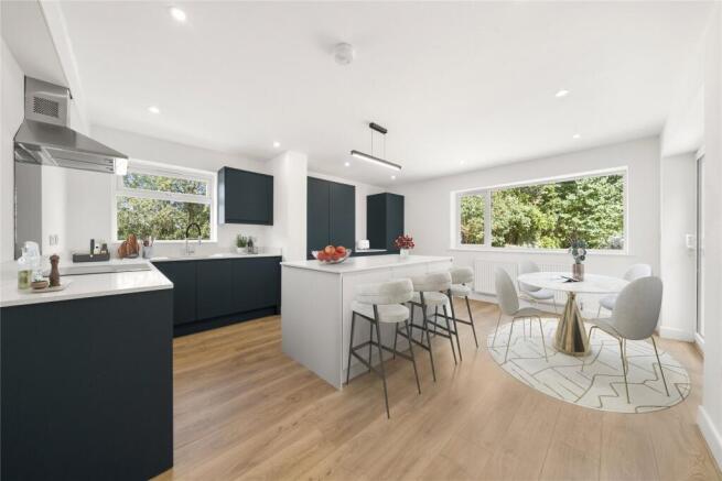 Kitchen/Breakfast