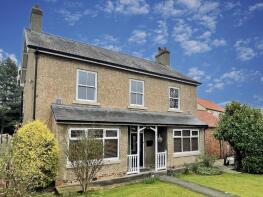 Manor House, Burneston Village, Bedale DL8 2HT