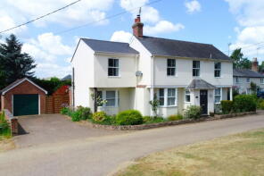 Rose Cottage, Lower Green, Sudbury CO10 8HN