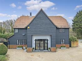 West Barn, Coppingdown Farm, Sudbury Road, Castle Hedingham CO9 3AG