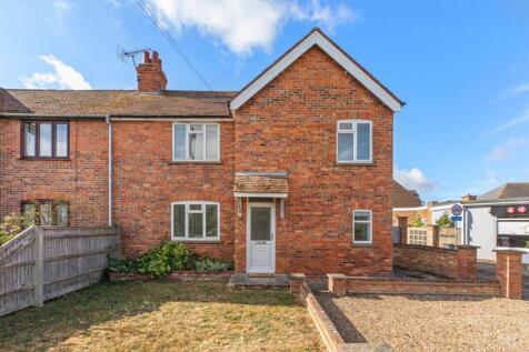 Wellington Street, Thame, OX9