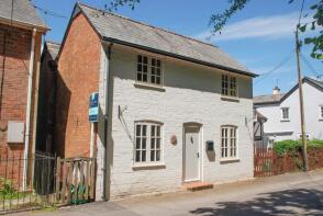 Redcote, Silver Street, Lyndhurst SO43 7DX