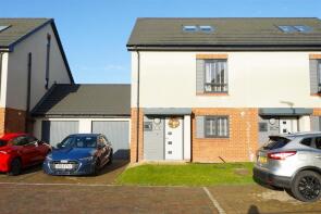 22, Stonethwaite Court, Barrow-in-furness LA14 3FE