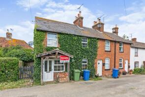 1, Jubilee Cottages, Almshouse Road, Faversham ME13 0PJ