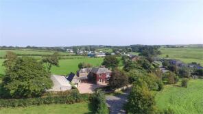 The Vicarage, Allonby To Westnewton From Lords Close, Wigton CA7 3PB