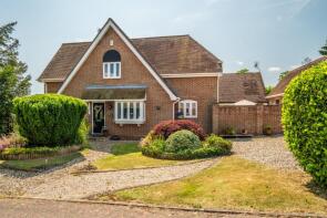 1, Laureldene, Much Hadham SG10 6AP