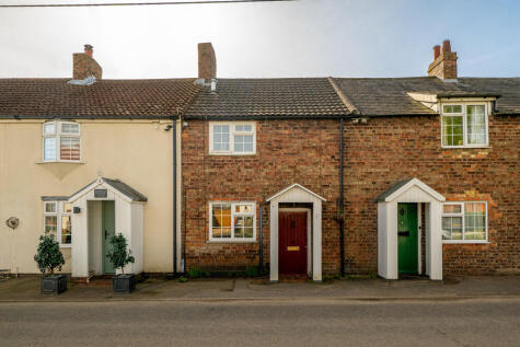 Station Road, Reepham, Lincoln, Lincolnshire, LN3 4DN