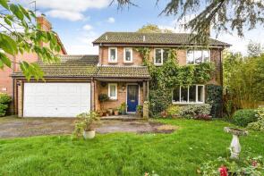 The Ridding, West Hill Road North, Winchester SO21 3HH