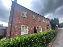Flat 3, Granary Court, Market Place, Bawtry, Doncaster DN10 6JL
