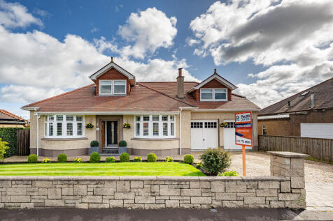 4 Rowan Crescent, Lenzie, Glasgow, G66