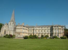 Flat 4, Sherborne House, Road From Ash Hole Road To War Memorial, Cheltenham GL54 3DZ