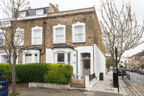 Winston Road, Hackney