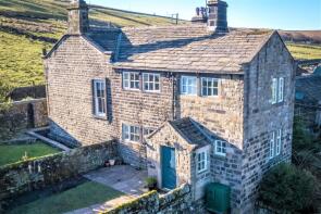 Acre House, Widdop Road, Heptonstall, Hebden Bridge HX7 7AZ