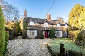 Church Hill Cottage, Church Hill, Longdon Green, Rugeley WS15 4PU