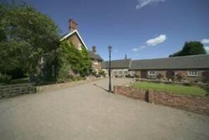 Bank Farm, Godwins Lane, Blithbury, Rugeley WS15 3JG