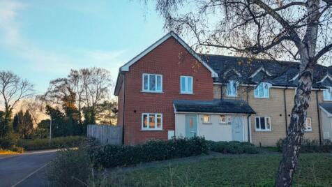 Carr Avenue, Leiston, IP16