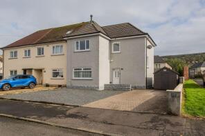 15, New Avenue, Howwood, Johnstone PA9 1BD