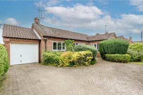 Silverwood, Station Road, Thetford IP25 7DY