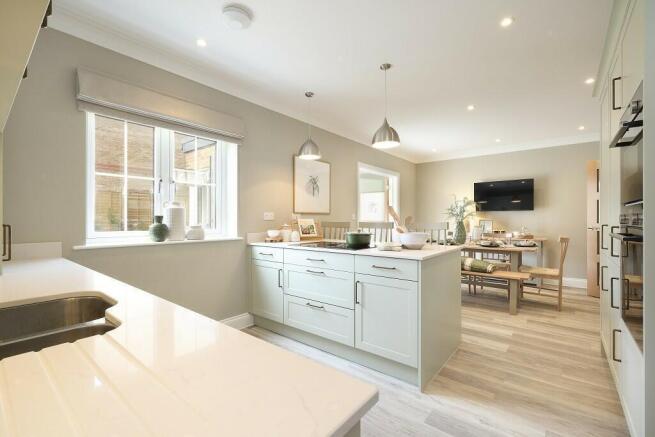 Show home