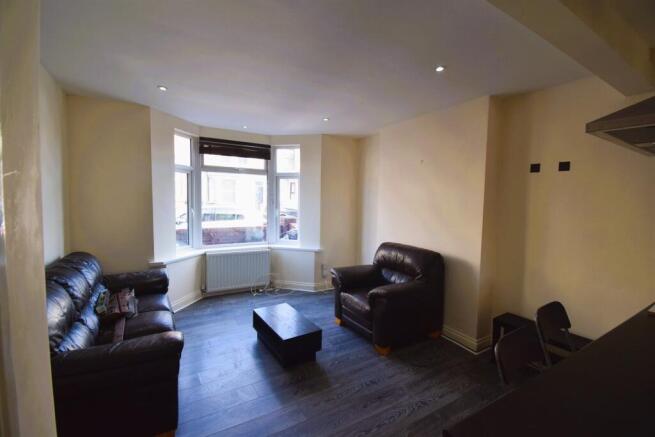 lounge area