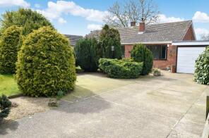 The Bungalow, Church Lane, Horncastle LN9 6JF