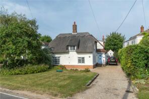 Peacock Cottage, Crawley End Road, Royston SG8 8QJ