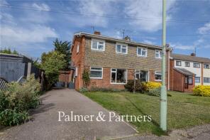 17, Garrett Crescent, Leiston IP16 4LF