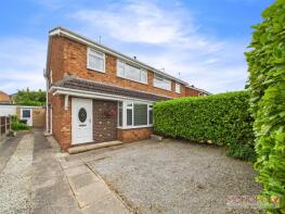 8, Ffordd Tegla, Wrexham LL12 7PW