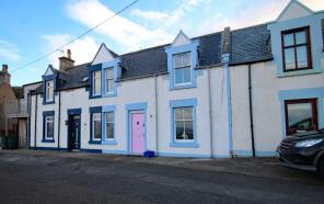 2, The Hythe, Buckie AB56 4QR