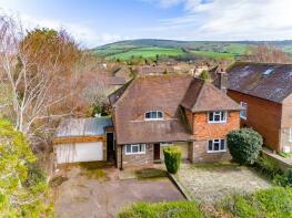 Wytham Cottage, The Broadway, Alfriston BN26 5XH