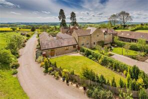 The Stables, Patton Grange, Bourton, Much Wenlock TF13 6JW