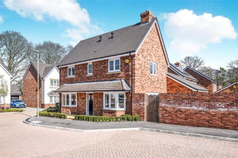 Dartford Rise, Farnborough, Hampshire