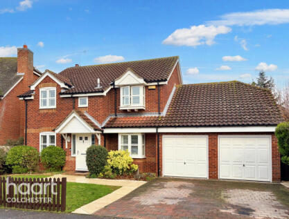 Grantley Close, Copford