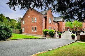 Flat 5, Norcliffe Hall Mews, Altrincham Road, Wilmslow SK9 4LH