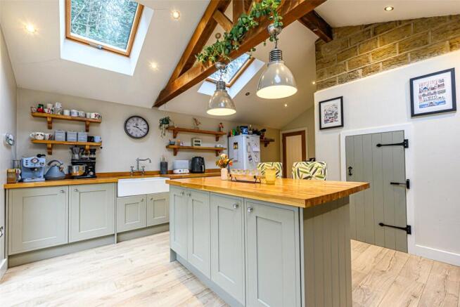 Breakfast Kitchen