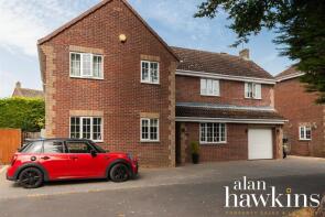 2, The Ferns, Hollow Way, Bradenstoke SN15 4EX