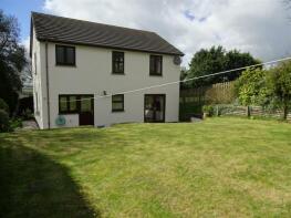 The Copse, Road From The Rectory To Stony Hill Cross, South Molton EX36 4NY
