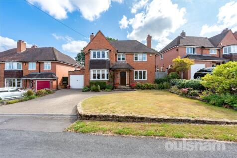 Knighton Road, Bournville Village Trust, Northfield, Birmingham, B31