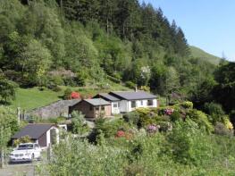 Top Minllyn, Dinas Mawddwy SY20 9LR