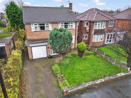 Shaftesbury Avenue, Timperley, Altrincham, Greater Manchester, WA15