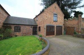 The Hayloft, Lapley Hall Mews, Stretton Road, Stafford ST19 9JN