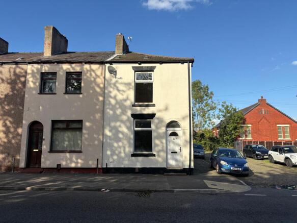 Atherton Road, Hindley