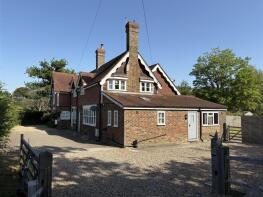 Brocas Lodge, Hever Road, Edenbridge TN8 7LE