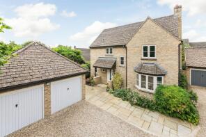 34, Bartholomew Close, Ducklington, Witney OX29 7UJ